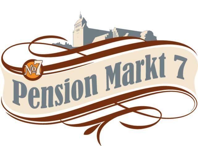 Bilderbuchcafe - Pension Markt 7 Havelberg Buitenkant foto